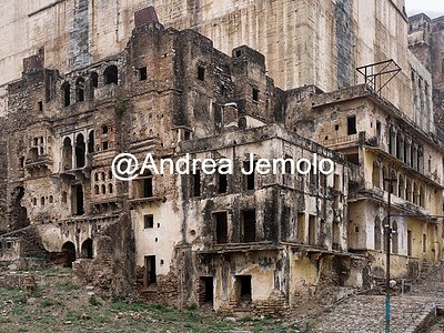 Taragarh Fort  | Andrea Jemolo