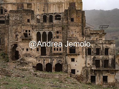 Taragarh Fort  | Andrea Jemolo