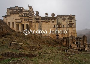 Forte Taragarh  | Andrea Jemolo