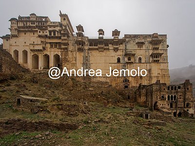 Taragarh Fort  | Andrea Jemolo