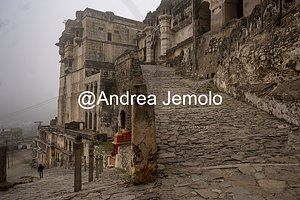 Forte Taragarh  | Andrea Jemolo