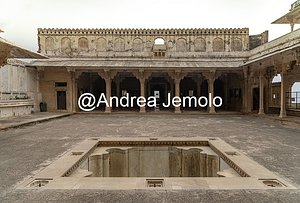 Forte Taragarh Chattar Mahal | Andrea Jemolo