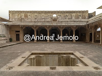Forte Taragarh Chattar Mahal | Andrea Jemolo