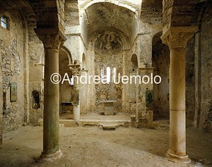Panagia Serbiotissa  | Andrea Jemolo