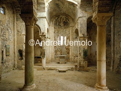 Panagia Serbiotissa  | Andrea Jemolo