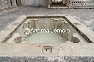 Forte Taragarh Chattar Mahal - Fontana | Andrea Jemolo