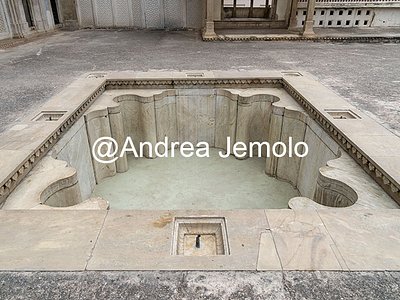 Forte Taragarh Chattar Mahal - Fontana | Andrea Jemolo