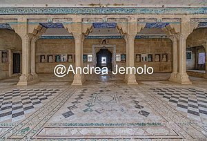 Forte Taragarh Chattar Mahal | Andrea Jemolo