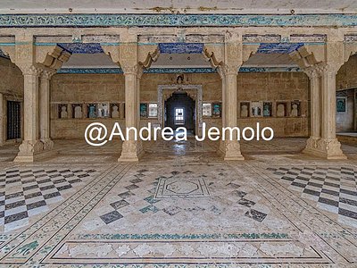 Forte Taragarh Chattar Mahal | Andrea Jemolo