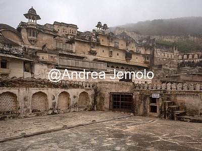 Garh Palace Interior courtyard | Andrea Jemolo