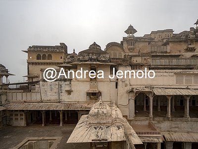 Garh palace  | Andrea Jemolo
