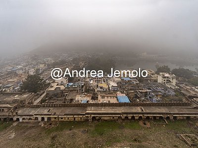 Garh Palace View of the city | Andrea Jemolo