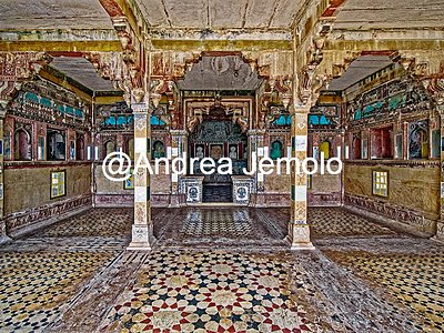 Garh palace Capital | Andrea Jemolo