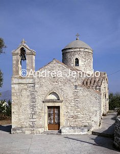 Chiesa di Agios Georgios Esterno | Andrea Jemolo