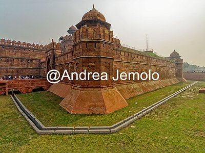 Ustad Ahmad Mimar Lahori | Andrea Jemolo