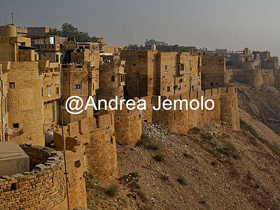 Jaisalmer | Andrea Jemolo