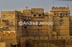 Forte di Jaisalmer  | Andrea Jemolo