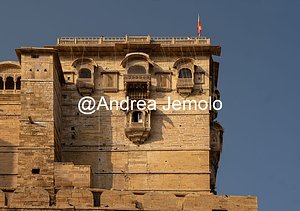 Forte di Jaisalmer  | Andrea Jemolo