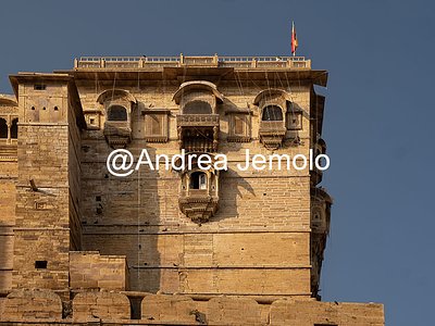 Jaisalmer Fort  | Andrea Jemolo