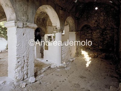 Church of Agios Ioannis  | Andrea Jemolo