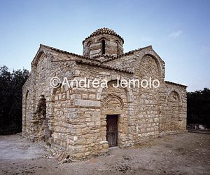 Chiesa di Agios Ioannis  | Andrea Jemolo