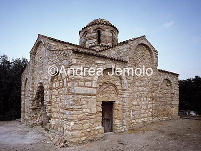 Church of Agios Ioannis  | Andrea Jemolo