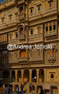 Kothari's Patwon Ki Haveli  | Andrea Jemolo