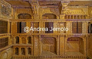 Kothari's Patwon Ki Haveli  | Andrea Jemolo