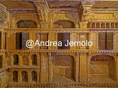 Kothari's Patwon Ki Haveli  | Andrea Jemolo