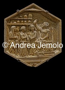 Museo dell'Opera del Duomo Rilievi istoriati dal Campanile di Giotto - Medicine | Andrea Jemolo