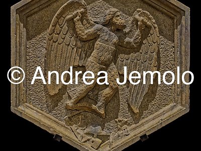Museo dell'Opera del Duomo Istorated reliefs of Giotto’s Bell Tower - Daedalus | Andrea Jemolo