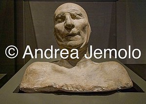 Museo dell'Opera del Duomo Maschera funeraria di Filippo Brunelleschi | Andrea Jemolo
