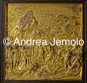 Museo dell'Opera del Duomo Porta del Paradiso - Storie di Davide | Andrea Jemolo