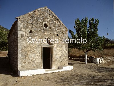 Church of the Saviour Christ - Church of Aghios Sotir Exterior | Andrea Jemolo