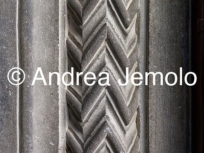 Cappella Pazzi Decorazione delle finestre | Andrea Jemolo