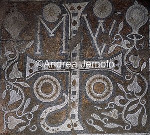 Basilica Mosaico | Andrea Jemolo