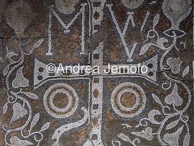 Basilica Mosaic | Andrea Jemolo