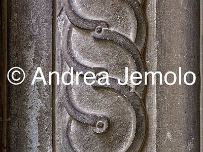 Cappella Pazzi Decorazione | Andrea Jemolo