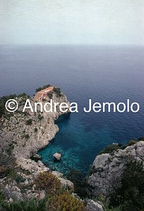 Casa Malaparte Visione dall’alto | Andrea Jemolo