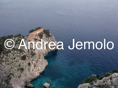 Casa Malaparte Visione dall’alto | Andrea Jemolo