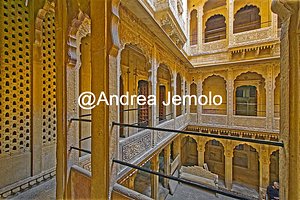 Kothari's Patwon Ki Haveli  | Andrea Jemolo