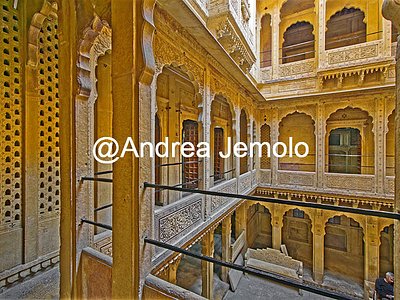 Kothari's Patwon Ki Haveli  | Andrea Jemolo