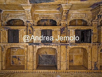 Kothari's Patwon Ki Haveli  | Andrea Jemolo