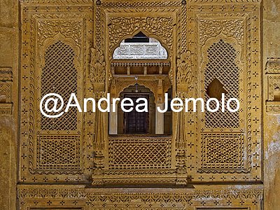 Kothari's Patwon Ki Haveli  | Andrea Jemolo