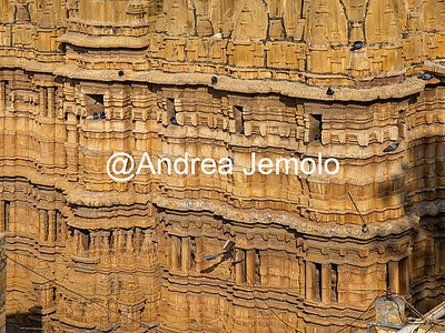Jaisalmer Fort Chandraprabha temple | Andrea Jemolo