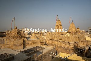 Forte di Jaisalmer Complesso dei templi jainisti | Andrea Jemolo