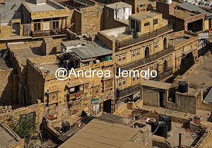 Centro storico della città di Jaimalser  | Andrea Jemolo