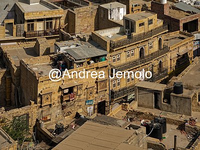 Old town of Jaimalser  | Andrea Jemolo