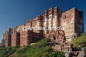 Forte Mehrangarh  | Andrea Jemolo