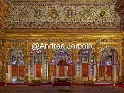 Mehrangarh Fort Phool Mahal Mehrangarh Fort | Andrea Jemolo